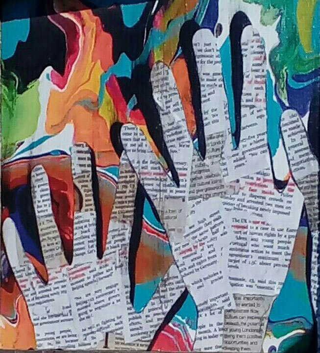 Hands in Hackney : Subs